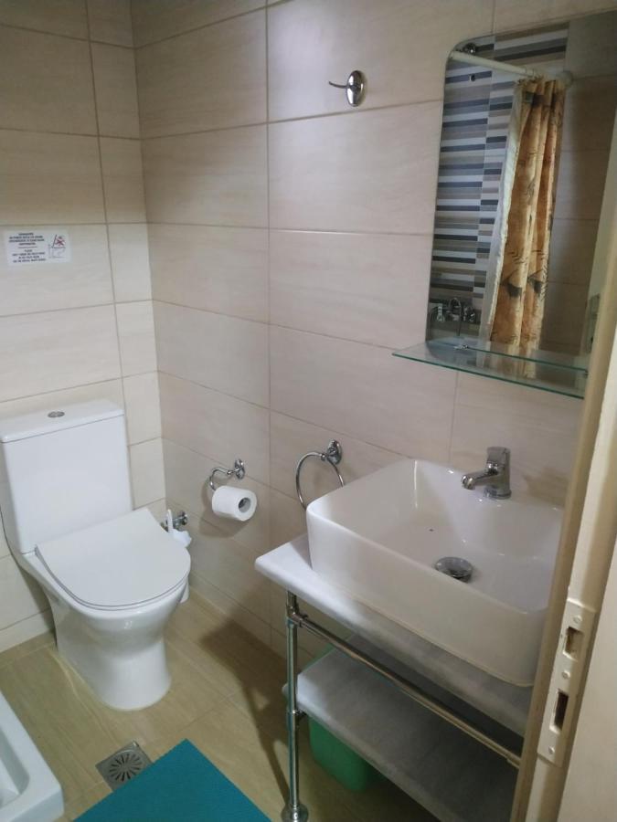 Athena Studios Vasilikos  Ruang foto