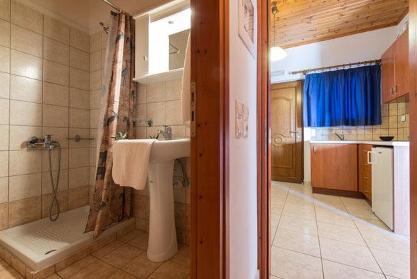 Athena Studios Vasilikos  Ruang foto